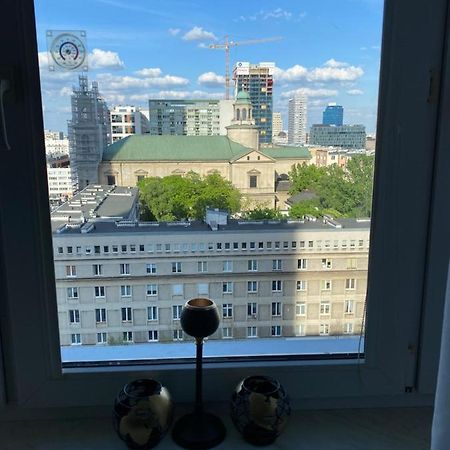 Apartament Emilian Διαμέρισμα Βαρσοβία Εξωτερικό φωτογραφία